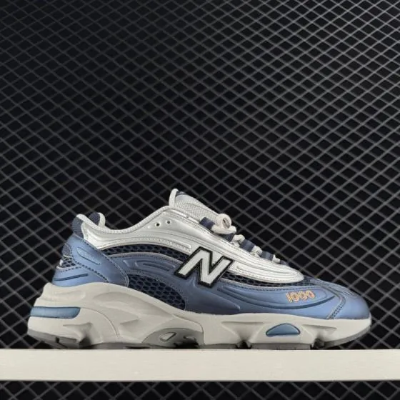 New Balance 1000 Blue Silver White Grey EU 36-45 Sneaker - Unisex BS-82572