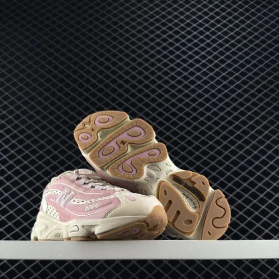 New Balance 1000 Pink Beige Light Purple Gum Brown EU 36-45 Sneaker - Unisex BS-83308