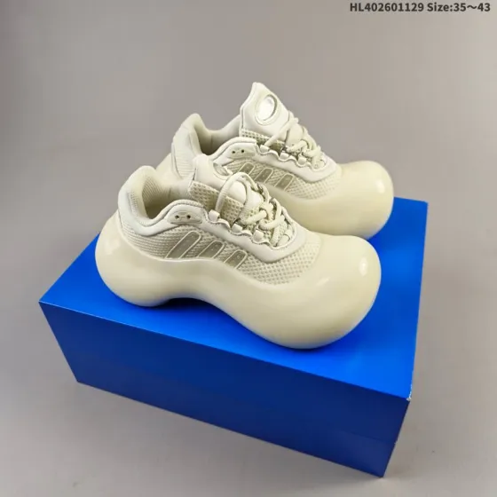Other AVAVAV x Adidas Originals Moonrubber Megaride JI1495 35 Lifestyle - Women s BS-65406
