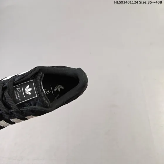 Adidas Caroline Hu x Adidas Originals Superstar W Black White EU 35-40 Skate Shoe - Unisex BS-65468