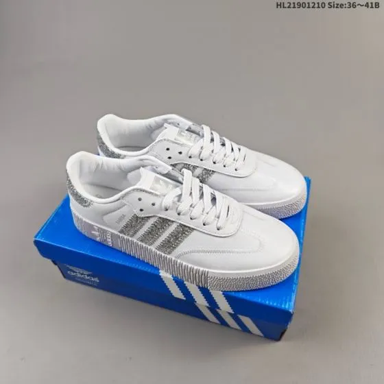 Adidas Originals Samba Rose W Adidas Sambarose Samba EE Lifestyle BS-65342