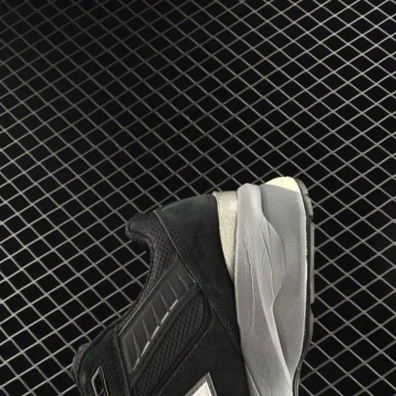 New Balance M990V5 M990GL5 Black Grey Silver Off White EU 36-45 Running Shoe - Unisex BS-83336