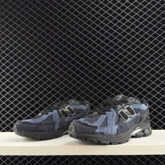 New Balance 1906R Dark Blue Black Silver EU 36-45 Sneaker - Unisex BS-83293