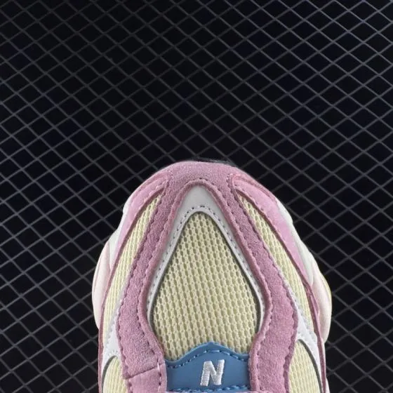 New Balance 9060 Pink Cream Yellow Blue White EU 36-45 Sneaker - Unisex BS-82916