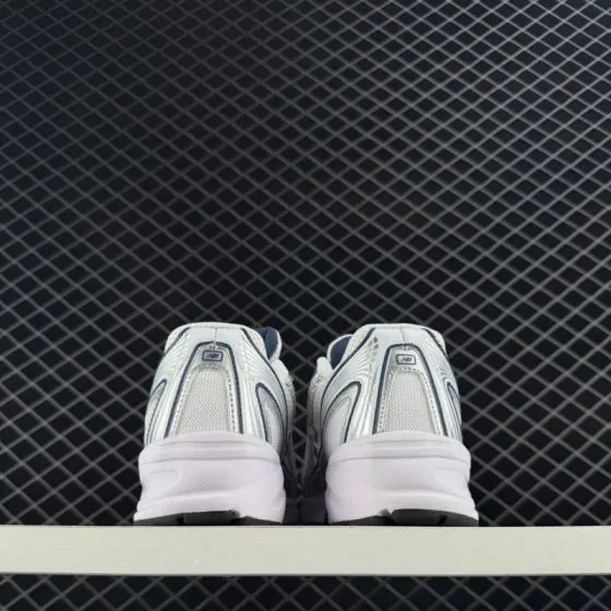 New Balance MR740 White Silver Navy EU 36-45 Running Shoe - Unisex BS-82545