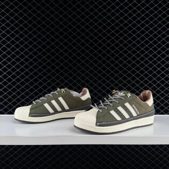 ADIDAS SUPERSTAR New 1982 Lifestyle BS-75933