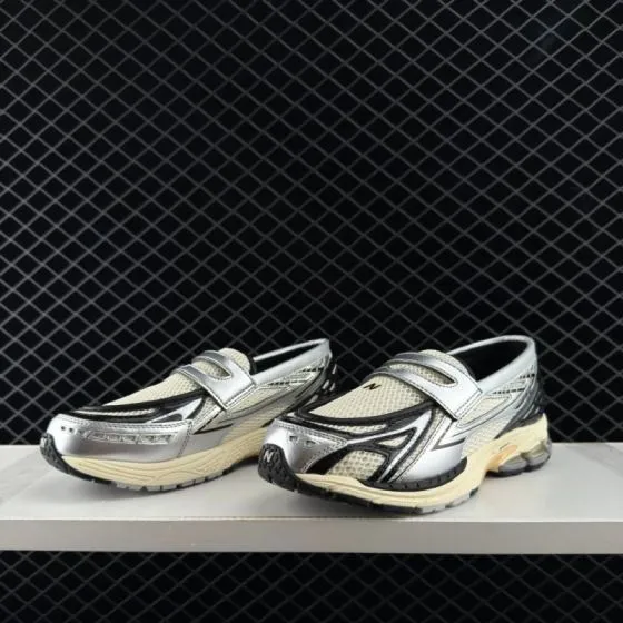 New Balance 1906R Loafer Silver Black Cream EU 36-45 Sneaker - Unisex BS-83392