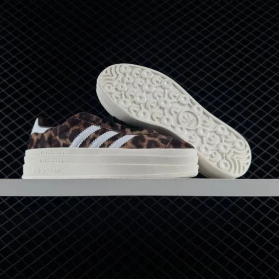Adidas 2026 New GAZELLE BOLD Lifestyle BS-75641