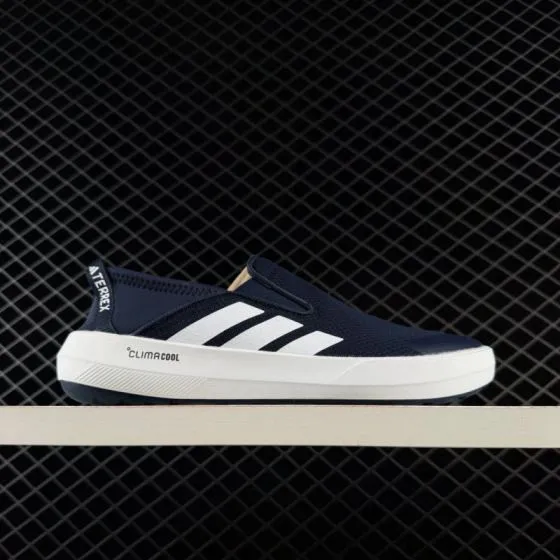 Other Adidas Terre X Boat Slip-ON Climac New JR2653H8 36 36 5 37 38 38 5 39 4 Lifestyle - Women s BS-74741