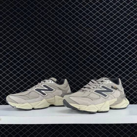 New Balance 9060 Grey Beige Black Cream EU 36-46 5 Sneaker - Unisex BS-82580