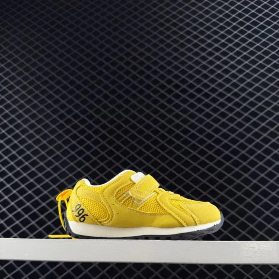 New Balance 996 Yellow White Black 26-37 Sneaker - Women s BS-82768