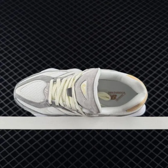 New Balance 9060 U9060IAB Grey White Beige Brown EU 36-46 5 Sneaker - Unisex BS-82425