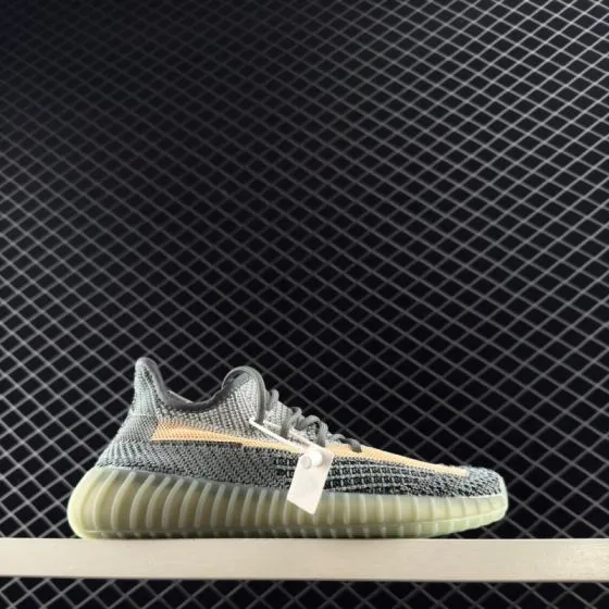 Yeezy Boost 350 V2 Grey Orange Beige Black EU 36-46 Sneaker - Unisex BS-83572