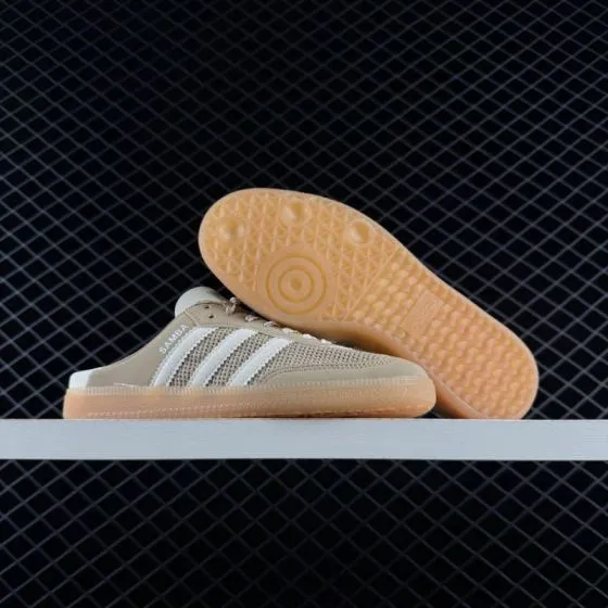 Adidas Originals Samba OG Mule HP5054 36 36 5 37 38 38 5 39 40 4 Lifestyle - Unisex BS-75236