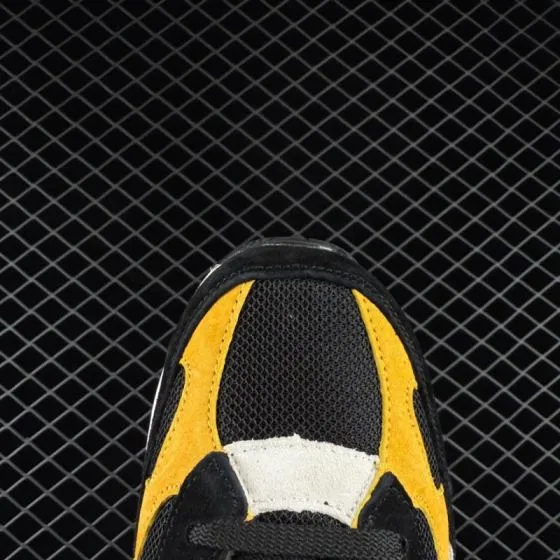 New Balance 992 M992J2 Black Yellow White Grey EU 36-45 Sneaker - Unisex BS-82348