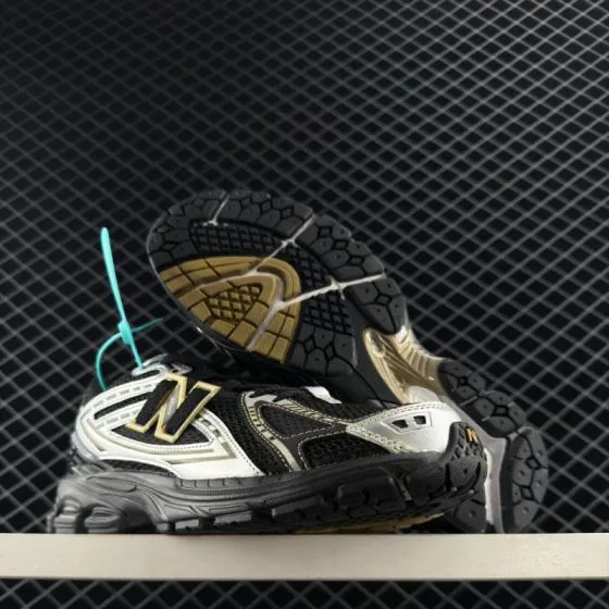New Balance 1906R Black Silver Gold EU 36-47 Sneaker - Unisex BS-82927