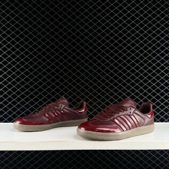 ADIDAS ORIGINALS SAMBA OG SHOES T 50 Lifestyle - Men s BS-75418