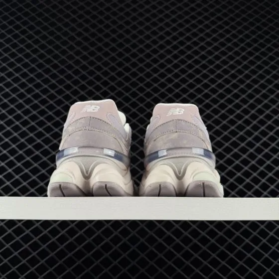 New Balance 9060 Grey Beige Off White EU 36-45 Sneaker - Unisex BS-82350