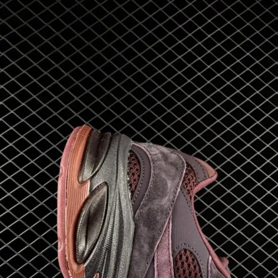 New Balance 2010 Dark Purple Burgundy Dark Grey EU 36-45 Sneaker - Unisex BS-82317