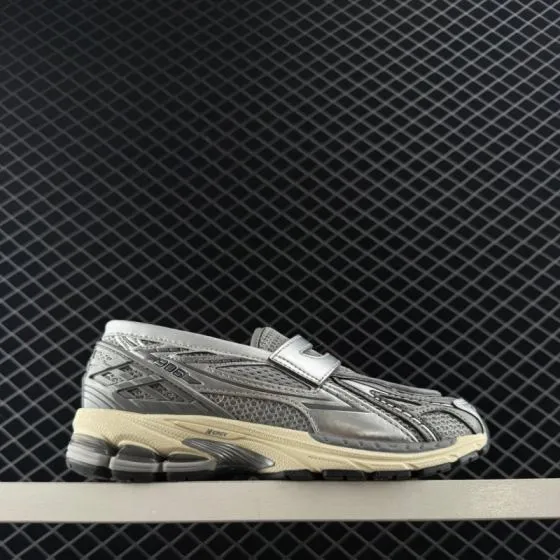 New Balance 1906L Mule Silver Grey Cream Black EU 36-45 Sneaker - Unisex BS-82930