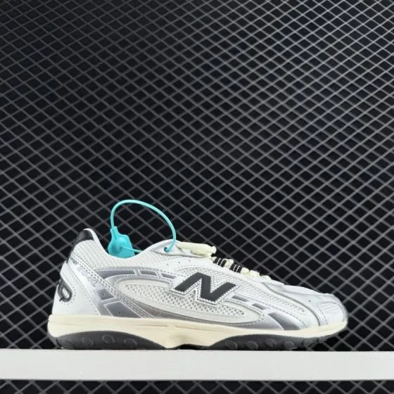 New Balance 204L White Silver Black Cream EU 36-47 Sneaker - Unisex BS-82531