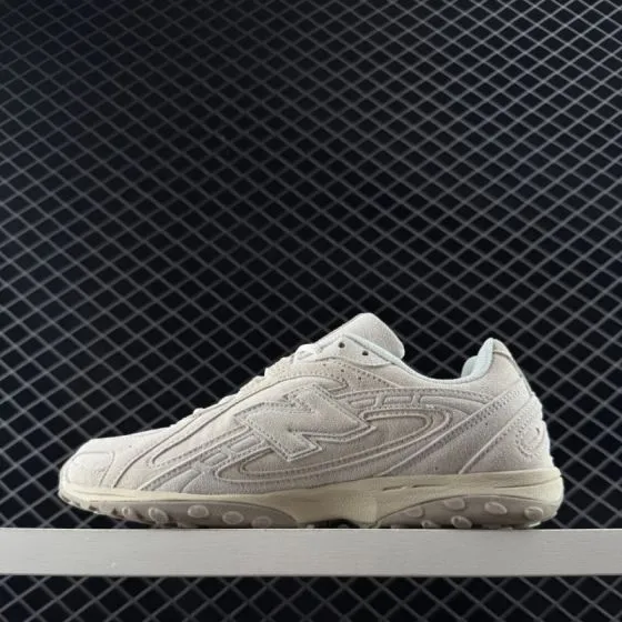 New Balance 204L Off White Cream Beige EU 35 5-45 Sneaker - Unisex BS-82734