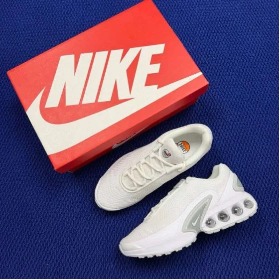 Nike Air Max Dn DV3337-101 White White-White EU 36-45 Running - Unisex BS-86957