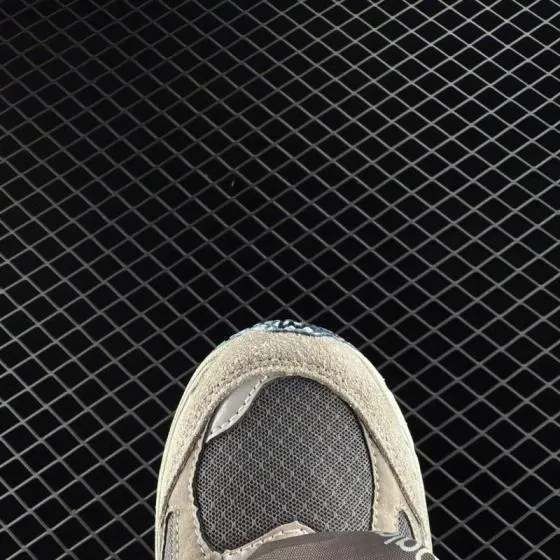 New Balance 2002R Grey Dark Grey Navy Orange EU 36-45 Sneaker - Unisex BS-83382