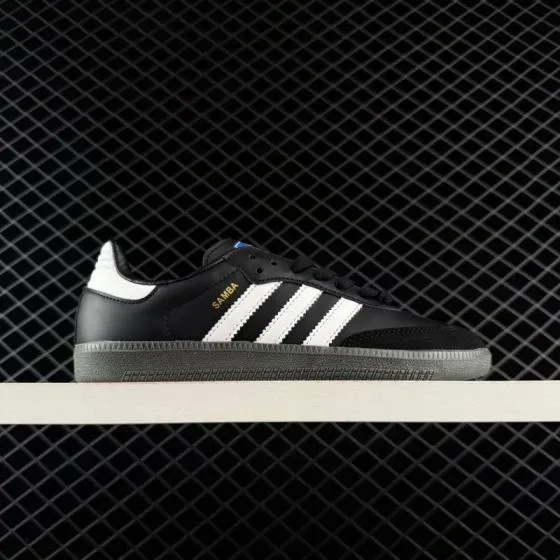 Adidas Originals Samba Vegan OG SPD ID2055 35 45 1013131 Lifestyle - Unisex BS-75369