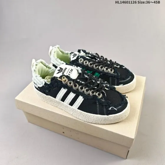 Adidas Campus 80S SFTM Olive Green Black Brown EU 36-45 Skate Shoe - Unisex BS-65439