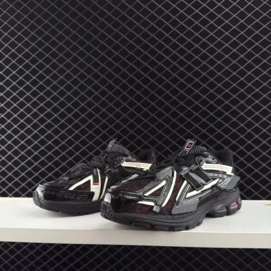 New Balance 1906R Black Off White Pink EU 36-47 Sneaker - Unisex BS-83255