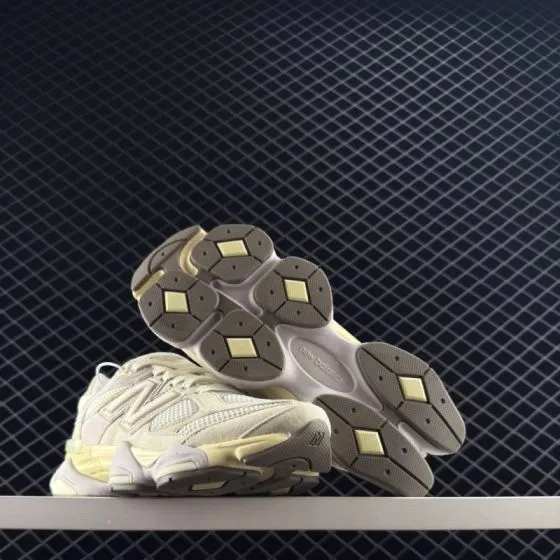 New Balance 9060 Joe Freshgoods Beige Light Yellow Off White Grey EU 36-46 5 Sneaker - Unisex BS-83484
