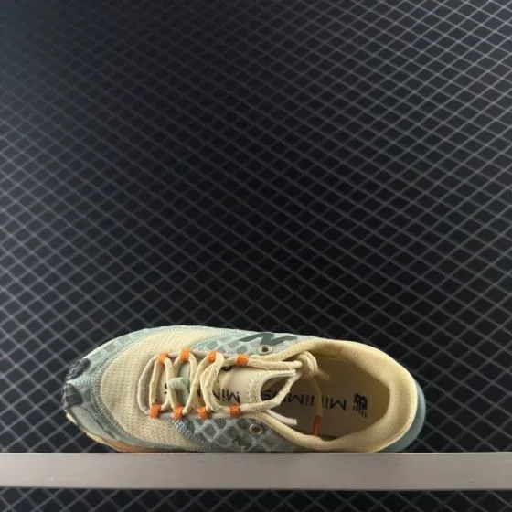 New Balance Minimus Trail MT10O Cream Light Green Orange Dark Green EU 36-45 Trail Shoe - Unisex BS-82766