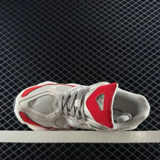 New Balance 9060 Off White Grey Red EU 36-45 Sneaker - Unisex BS-82764