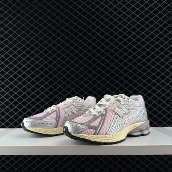 New Balance 1906R Pink Silver Cream Purple EU 36-46 5 Sneaker - Unisex BS-83327