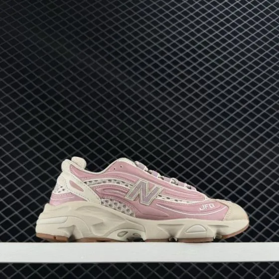 New Balance 1000 JFG Pink Beige Cream White Gray EU 36-45 Sneaker - Unisex BS-82618