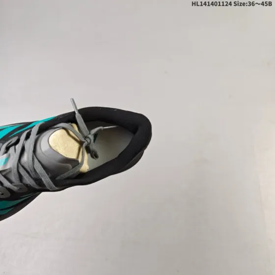 Adidas Adizero Evo SL JS4488 Black Teal Grey EU 36-45 Running Shoe - Unisex BS-65473