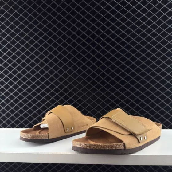 New Balance Other New BalanceNEW New 441119 Size 35-45 95 New Balance Tan Brown Dark Brown EU 35-45 Slides - Unisex BS-82820