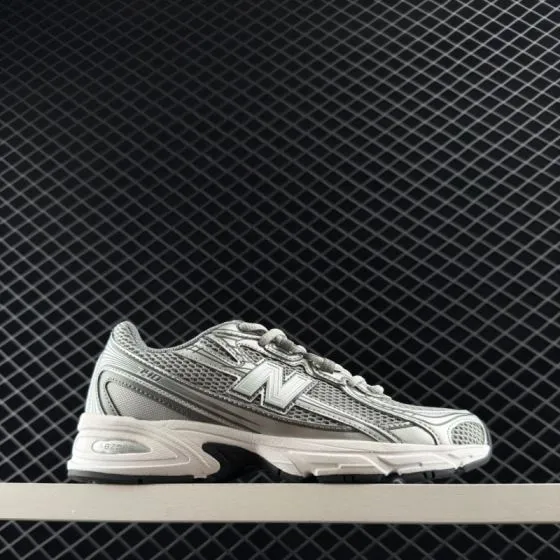 New Balance 740 U740WM2 Silver White Cream Beige EU 36 45 Running Shoe EU 36-45 - Unisex BS-82785