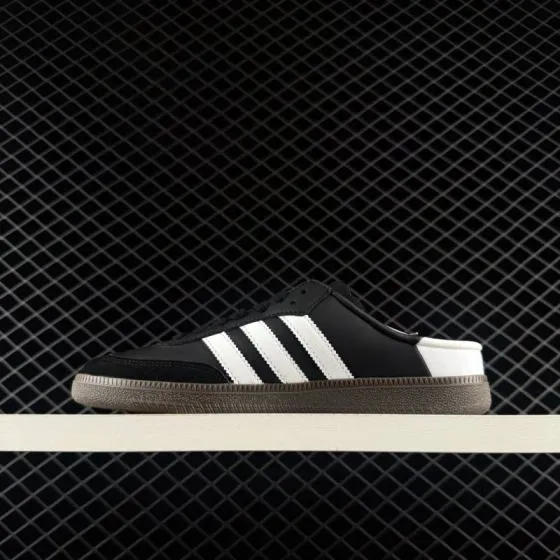 Adidas Adidas Originals Samba OG Foo Lifestyle BS-75559