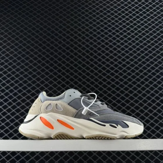 Yeezy 700 V2 Black Grey Brown EU 36-45 Sneaker - Unisex BS-83574