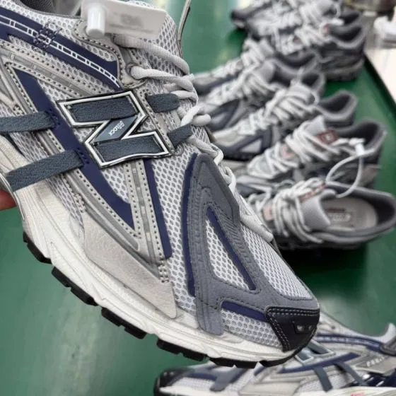 New Balance 1906A M19064F6 Grey Navy Silver White Black Sneaker BS-87087