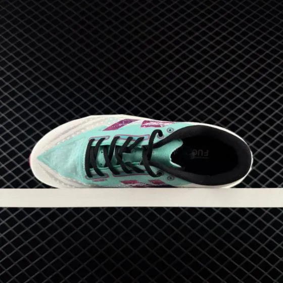 New Balance FuelCell SuperComp Trainer V2 White Turquoise Magenta Black EU 36-45 Running Shoe - Unisex BS-82307