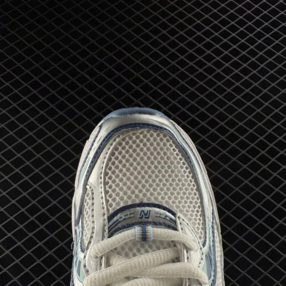 New Balance 740 U740HB2 White Silver Light Blue Navy EU 36-45 Running Shoe - Unisex BS-82731
