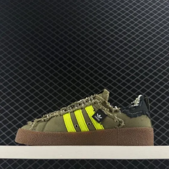 Adidas Campus 80S ID4791 ID 151712 Size 36 45B 60 Lifestyle - Women s BS-77185