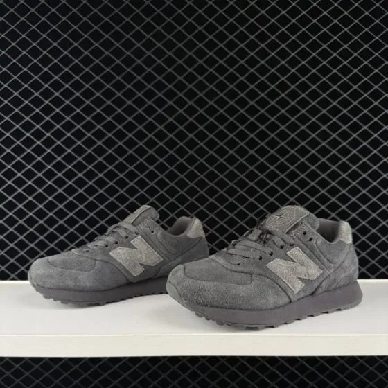 New Balance 574 Dark Grey Light Grey EU 36-45 Sneaker - Unisex BS-82433