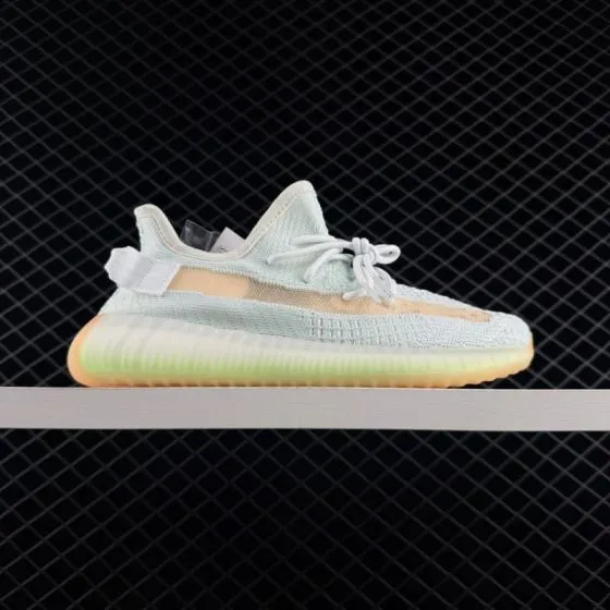 Adidas Yeezy Boost 350 V2 Grey Orange Gum EU 36-45 Sneaker - Unisex BS-83550