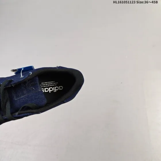 Adidas Superstar JS4018 Navy Blue Black EU 36-45 Skate Shoe - Unisex BS-65519
