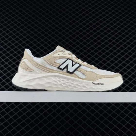 New Balance Fresh Foam X 840Fv1 Navy White Beige Black EU 36-45 Running Shoe - Unisex BS-82432
