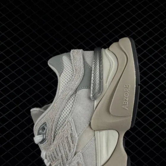 New Balance 9060 Grey Beige White Silver EU 36-46 5 Sneaker - Unisex BS-82319